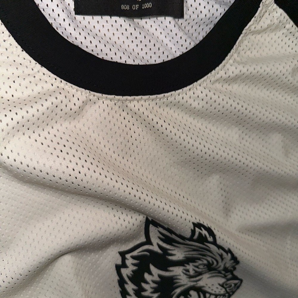 Darc Sport Shirt Wolves 15 Club Jersey Long Sleeve Sport Moto X Men's XL - Picture 4 of 4